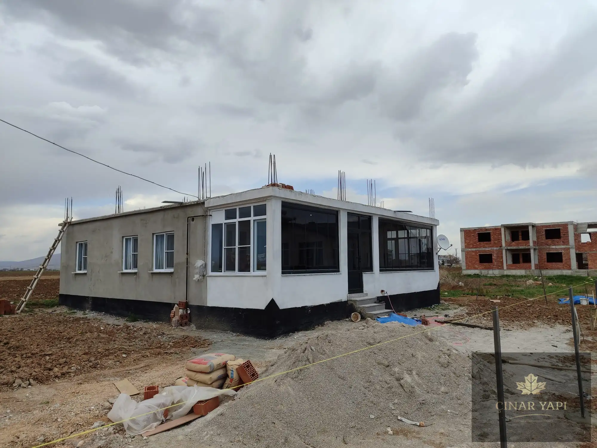 Cam Balkon Projesi 1